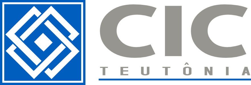 Logo CIC Teutônia header